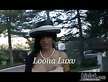 Loona Luxx Likes Getting Fucked Hard