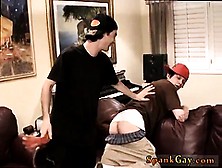 Teen Boy Spanking Models Gay Ian Gets Revenge For A