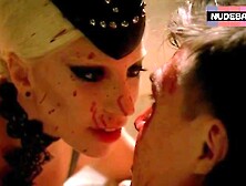 Lady Gaga Erotic Scene – American Horror Story