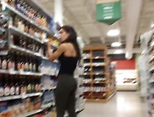 Amazing Grocery Store Ass!!!
