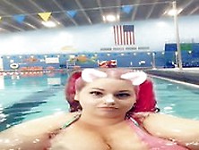 Instagram Fun At The Pool