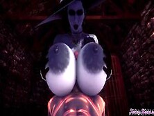 Resident Evil Anime 3D - Point Of View Lady Dimitresku Boobjob And Cowgirl Style With Jizzed - Hentai Manga Japanese Porn Tape -