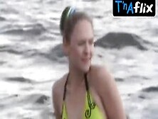 Polina Sidikhina Breasts,  Bikini Scene In Poslednyaya Vstrecha