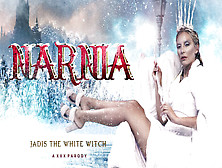 Narnia : Jadis La Sorcière Blanche,  Une Parodie Xxx