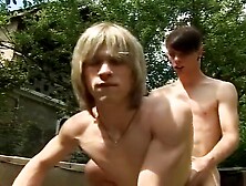 Hottest Male In Incredible Bareback Gay Porn Movie
