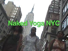 Naked Yoga In New York