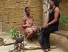 She Caught Me Fucking My Step Brother In My Granny's House And She Joined Us,  My Sin Sisterz Somewhere In Africa Scene2