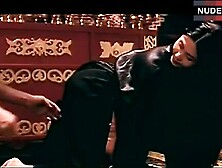Chingmy Yau Ass Scene – Lover Of The Last Empress