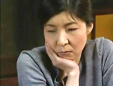 Japanese Woman Masturbating And Getting Fucked
