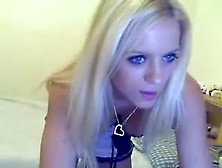 Webcam Girl With Nice Curves