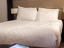 She Really Likes Fucking In Different Positions In Hotel Room