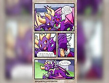 Spyro Comic - A Friend Inside Need