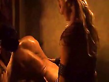 Bonnie Sveen Gets Pounded From Behind