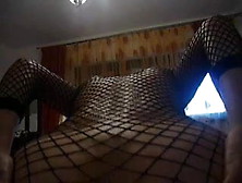 Couple Pov Ass Fucked While Watching Porno