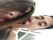 Chinese Man Fucks His Wife's Sister At Night