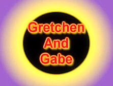 Brother And Sister-Gretchen And Gabe