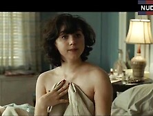 Zoe Kazan Boobs Scene – Revolutionary Road