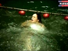 Katharine Mcphee In Lingerie Underwater– Shark Night 3D
