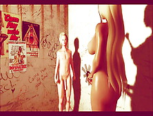 Sexual Education 5 Shemale Glory Hole Lesson
