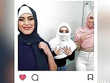 Hijab Girlfriend Coming To America