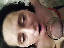 My Ex-Wife Blows My Dick And Drinks My Piss