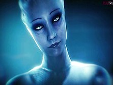 Liara T'soni (Mass Effect - Club Afterlife Callistazallex Remix)
