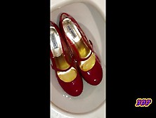 Pissing Shoes Compilation #1