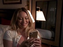 Hilary Duff Nude - Younger S06E10