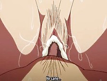 The Most Crazy Anime Sex Scene