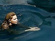Julie Newmar In Mackenna's Gold (1969)