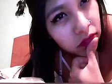 Asian Webcam Masturbate