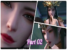 Hentai 3D - 108 Goddess ( Ep 57) - Medusa Queen Part 2