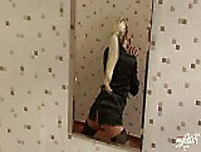 Gloryhole Blonde