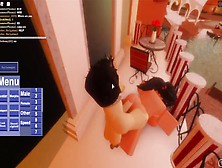 Fucking Tight Cunt On Balcony - Roblox Porn