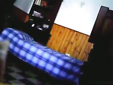 Sneaky Bf Tapes Himself Fucking His Cute Gf In The Bedroom