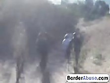 Whore Likes To Fuck With Border Patrol