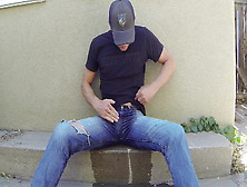 Power Pissing My Jeans 5 Times In The Summer Heat