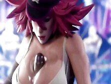 Gaming 3D Porn Compilation 2023