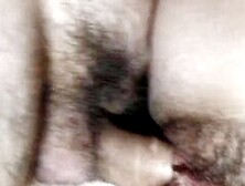 Fucking Close Up And Cumming On Unshaved Twat Fast