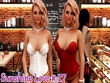 Sunshine Love # 17 Complete Walkthrough Of The Game