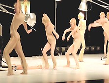 Naked On Stage-101 N12