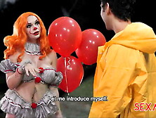 Sexmex - Halloween Night: Sexy & Terrifying - Emily Thorne & Pablito