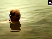 Amanda Mccann Nude Swimming – June,  Adrift