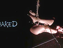 Squirting Bdsm Sub Toyed And Tied Up By Dom