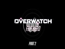 Overwatch - Fap Hero(D. Va) - Part 2