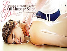 Oil Massage Salon Evelina 4K - Evelina - Kin8Tengoku