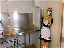 Maid Tiedup And Gagged
