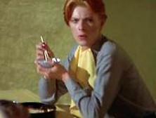 Linda Hutton In The Man Who Fell To Earth (1976)