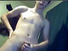 Incredible Male In Horny Webcam Homosexual Sex Clip