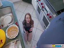 Cute Stepsister Makes A Special Offer